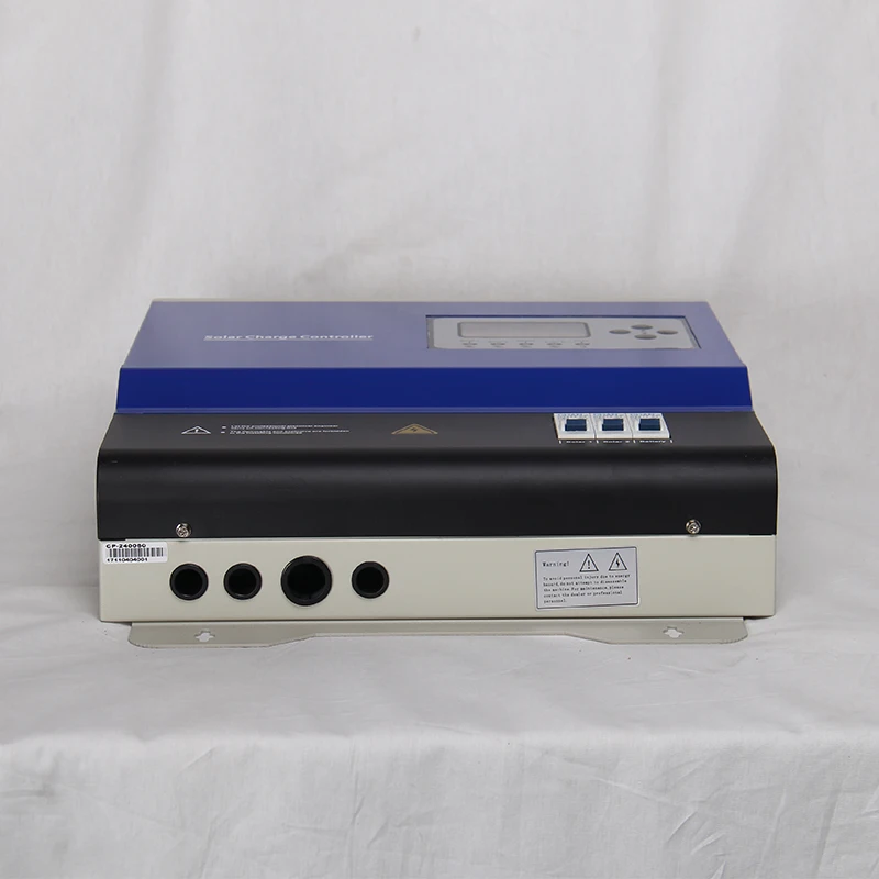 Shenzhen 60a 75a 100a solar controller 96v pwm off grid solar controller for lifepo4
