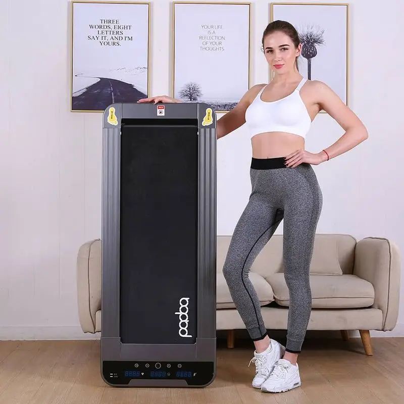 High Quality Life-fitness Treadmill Ultra-thin Treadmill with ac Motor Treadmill  for running at Home