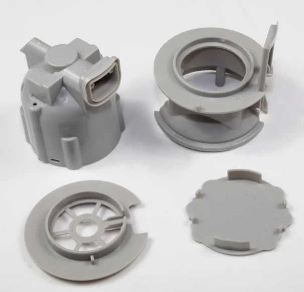 
Rapid Manufacturing High Quality Plastic Injection Mould 