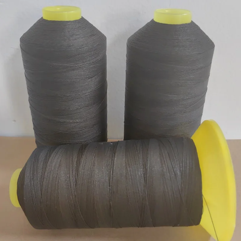 High-Temperature Resistance with PTFE Coated Sewing Thread
