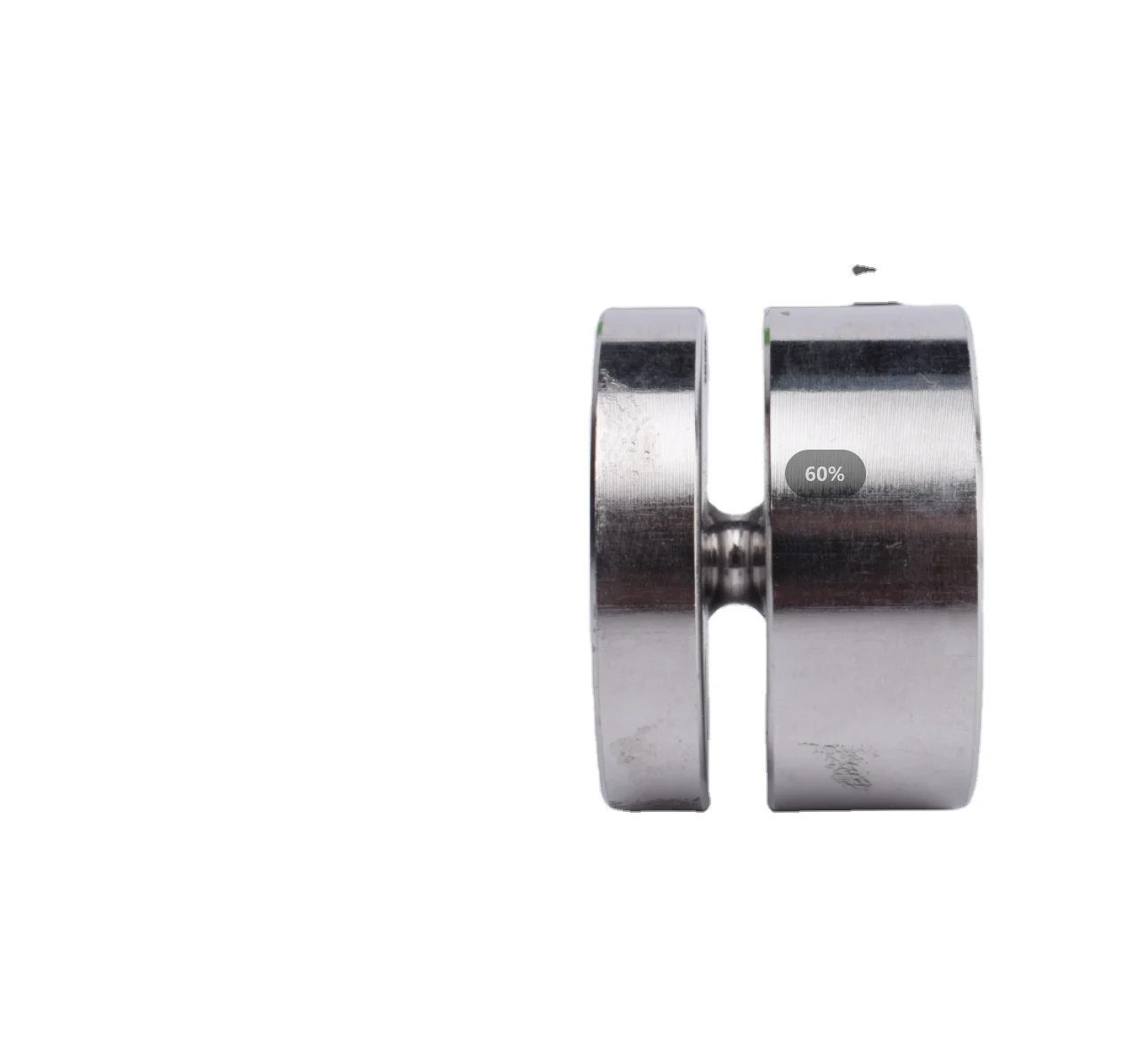 Micro flatbed pressure load cell FA127 TRANSDUCER