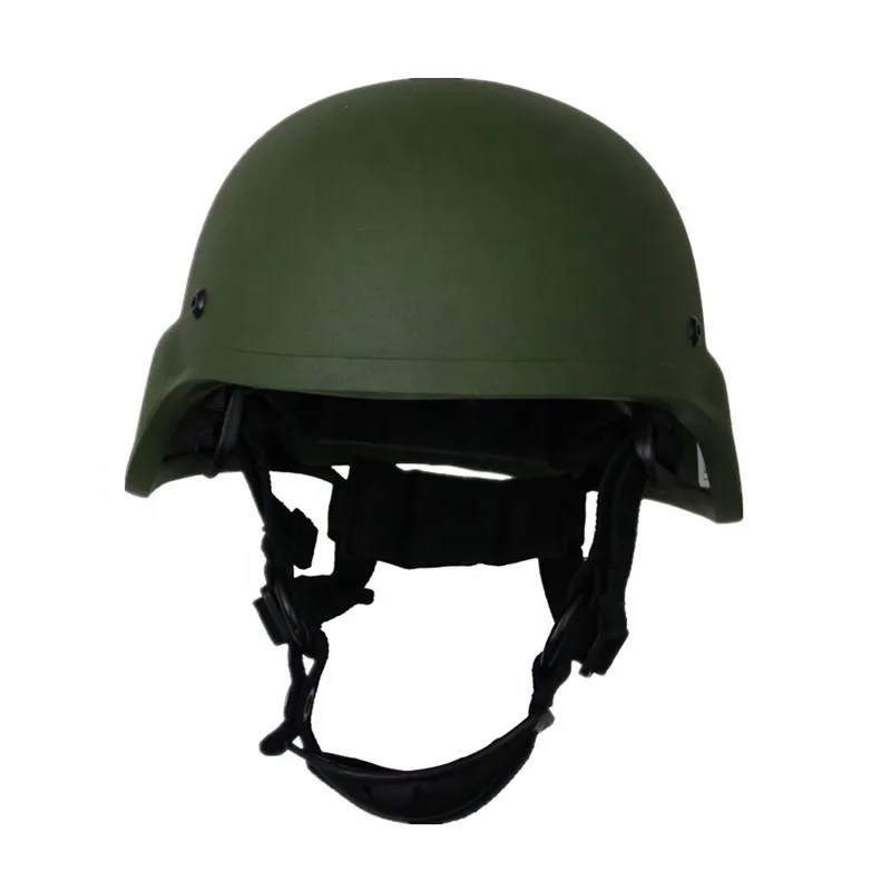 Army Light Weight UHMWPE Ballistic Level IIIA  PASGT Bulletproof Helmet for Sale