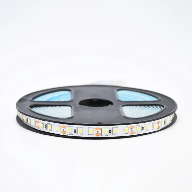 Household bright color-changing interior decoration DC12V 2835 Led 5050 led SMD flexible light strip