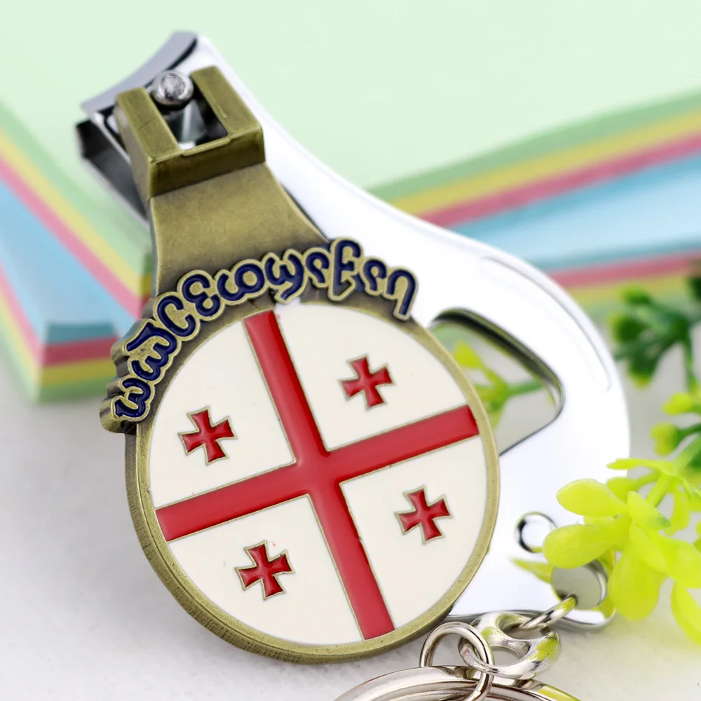 
wholesale promotion high quality Georgia gifts souvenir custom 