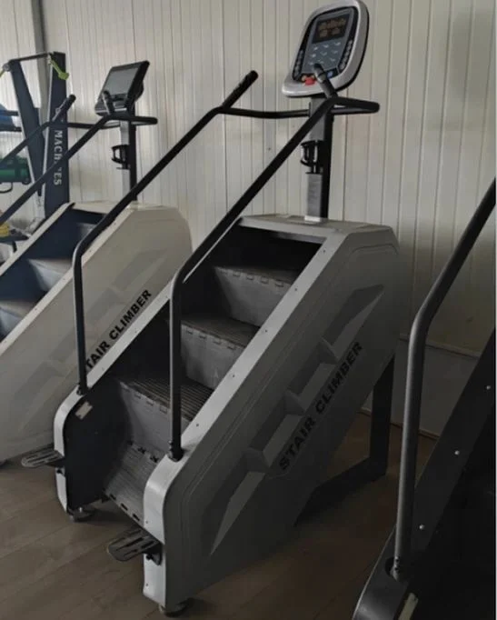 Commercial Cardio Gym Fitness Equipment Climbing Machine Automatic Electric Stair Climber Master Climber Stper Sport Equipment