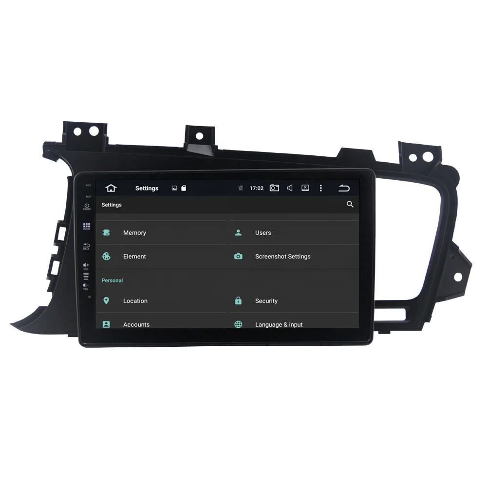 Автомобильный мультимедийный DVD-плеер на Android 10 с GPS-навигацией для KIA K5 Optima 2011 2012 2013 2014 2015