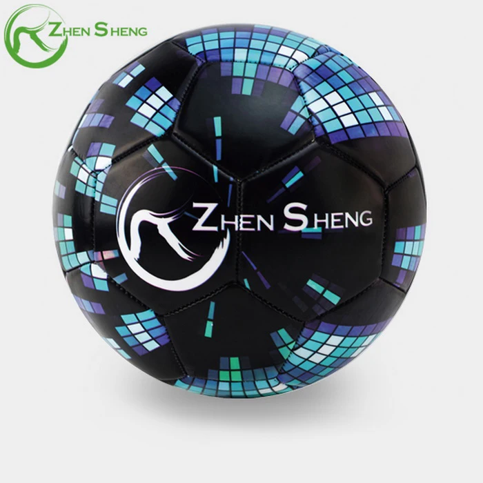 Zhensheng football soccer training equipment cheap soccer balls