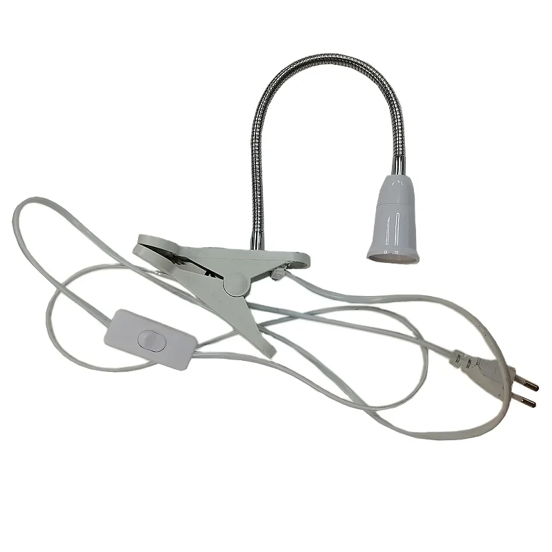 E27 держатель лампы e26 Базовые держатели ламп гнездо для энергосберегающей лампы