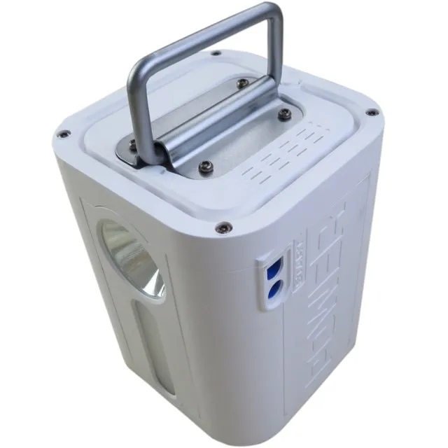 
Mini multifunctional mobile energy storage 220V/50Hz 110V/60Hz DC charging station 12V 6A portable battery power station 
