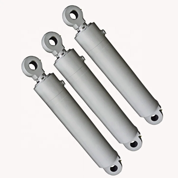 hydraulic cylinders for engineering and sanitation