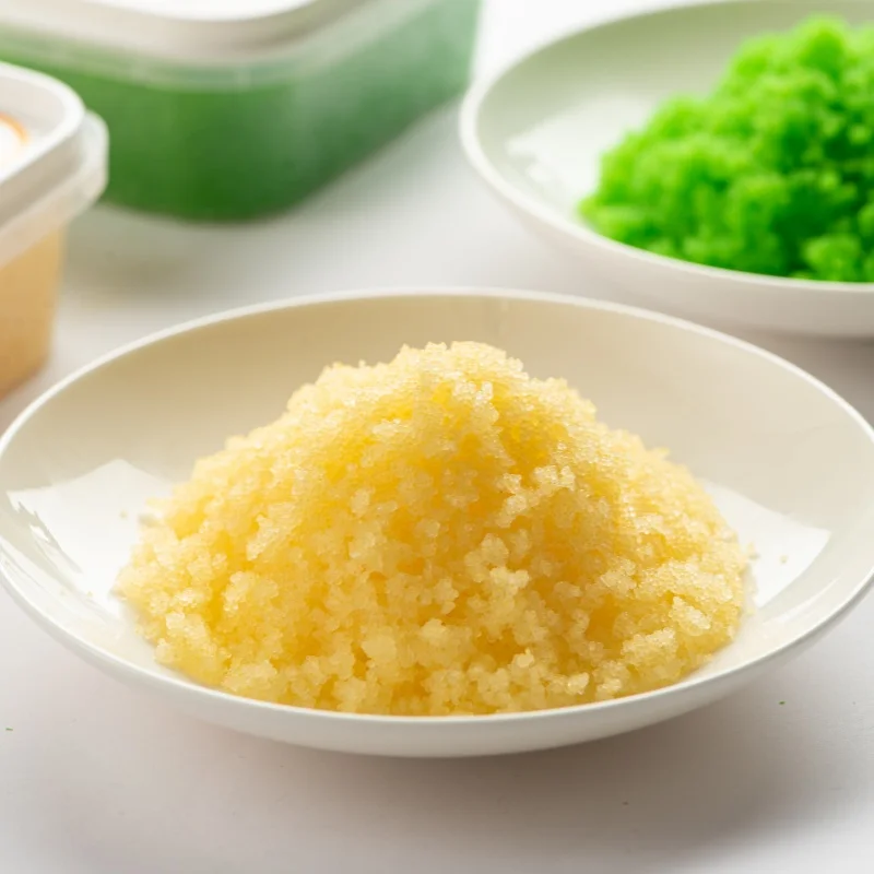Richly Flavored Seasoned Capelin Roe Small Fish Bitterhead Roe EBIKO masago Excellent For Adding To Salads And Seafood Dishes