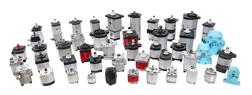 KGP2E4 serie hydraulic pump for bosch rexroth