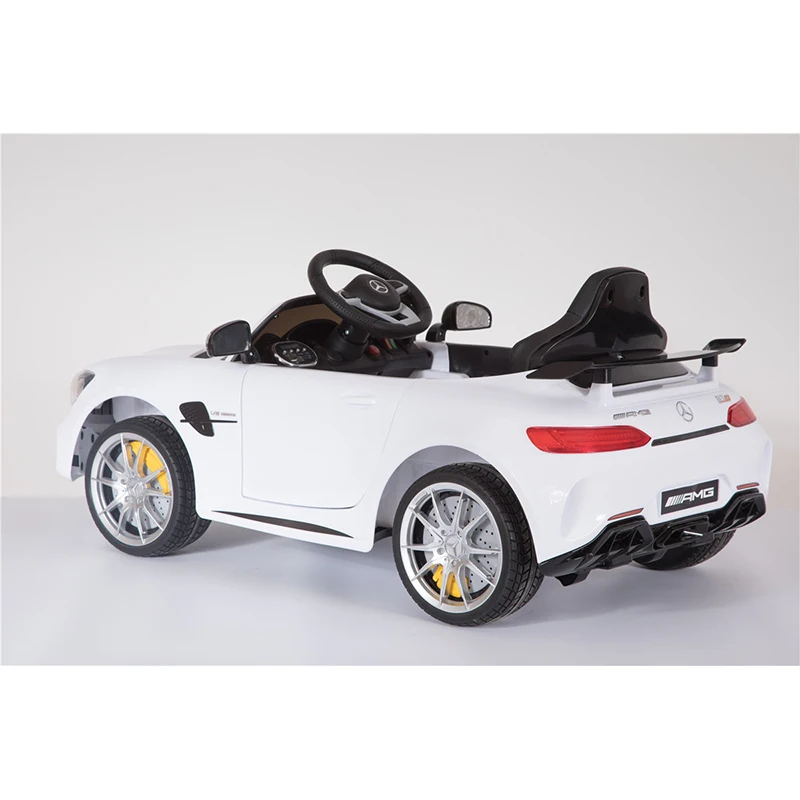 WDHL-288 music radio control  kids cars electric ride on toy car 12v rc car battery Type