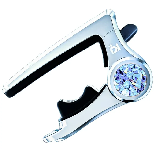 Your exclusive guitar capo DK iP-1 /iP-1-Pro exquisite workmanship alloy material adjustable ergonomic design guitar accessories