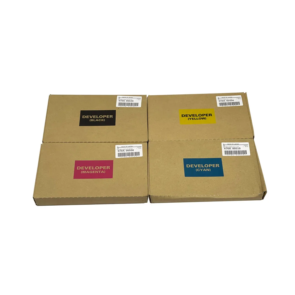 005R00730/31/32/33 Genuine For Xerox Color 700 C75 J75 550 560 570 C60 C70 C9065 C9070 copier developer powder