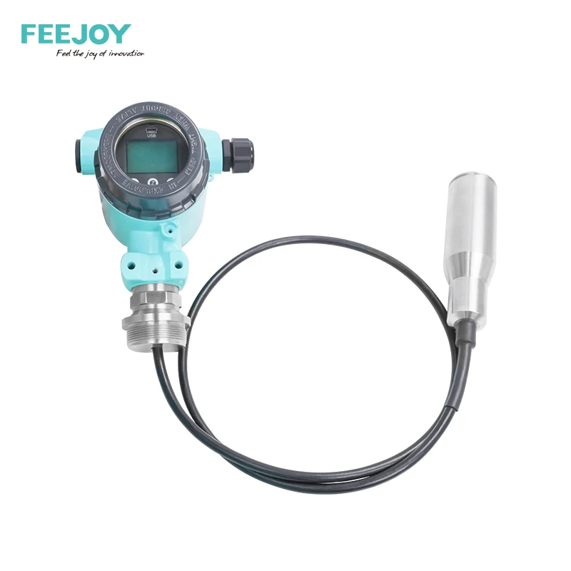 Wireless Submersible Pressure Transmitter