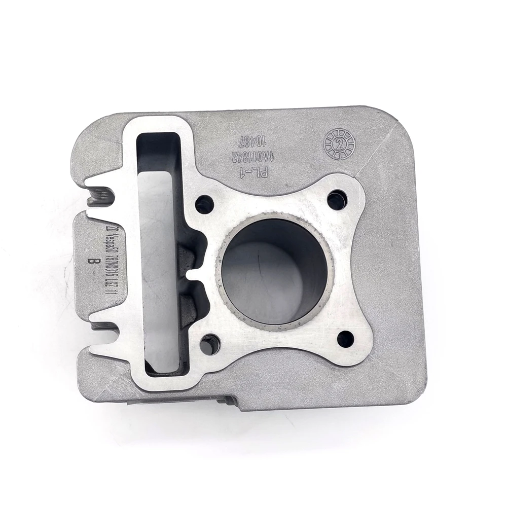 Manufacturer Supply OEM Cylinder Block for Piaggio Series Motorcycle