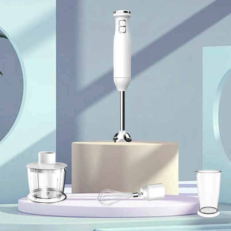 Куфу оптовая продажа с фабрики ручной блендер 4 в 1 блендер измельчитель овощей коммерческий блендер