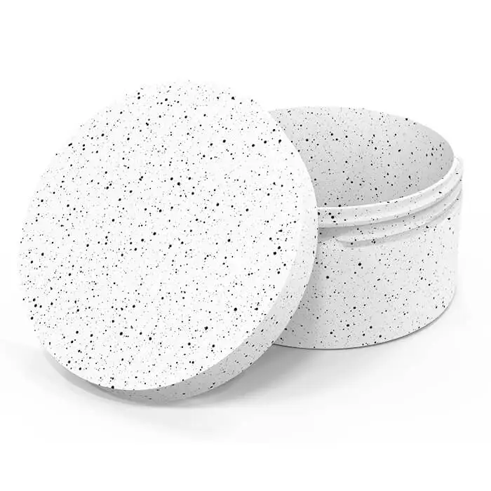 Wholesale Custom 3 oz Plastic Jars With Lids Packaging Box Child Resistant Herb Stash Jar