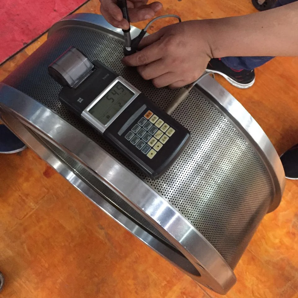 High productivity  Biomass pellet die ring die pellet press die pellet matrix