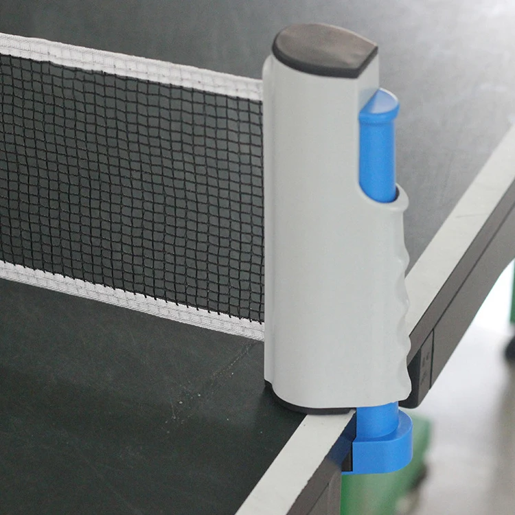 
Portable table tennis training net rack sold by manufacturers 