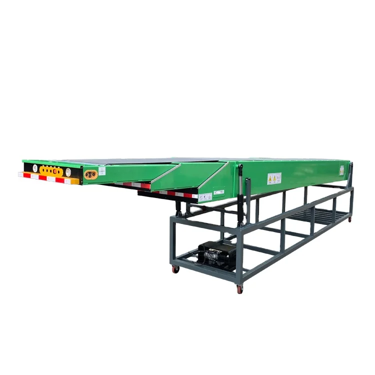 Телескопический конвейер по индивидуальному заказу с усиленной рамой прочное расширение в контейнерный транспортировочный грузовой выдвижной ленточный