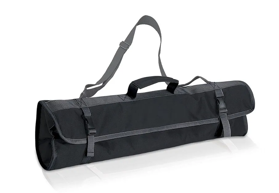 Wooden Handle Stainless Steel BBQ Grill Tools Set Barbecue Set BBQ Tools BBQ Tool Kit