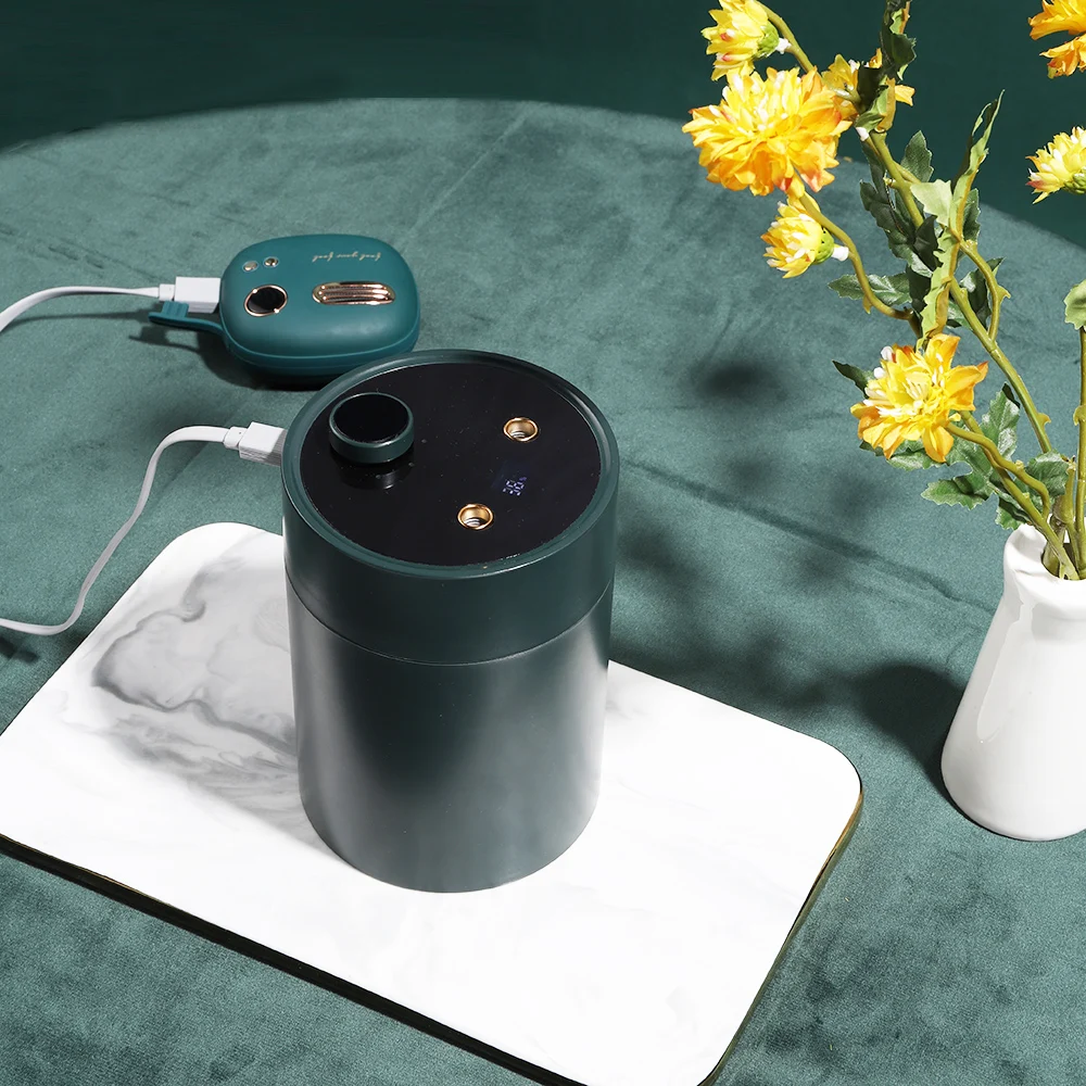 Mini Home USB Diffuser Humidifiers Korean Nebulizer Colorful Air Humidifier