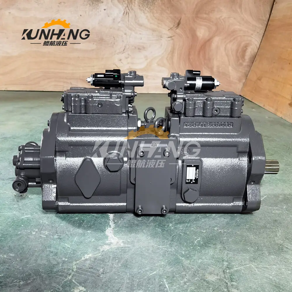 Aftermarket EC210B LC EC210 EC240 MX225 главный насос K3V112DTP VOE14595621 гидравлический для Volvo
