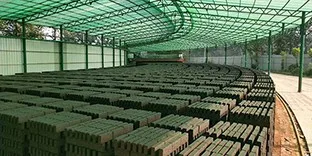 Clay Brick Drying Burning Machine Oven Tunnel Kiln For Burning Clay Bricks