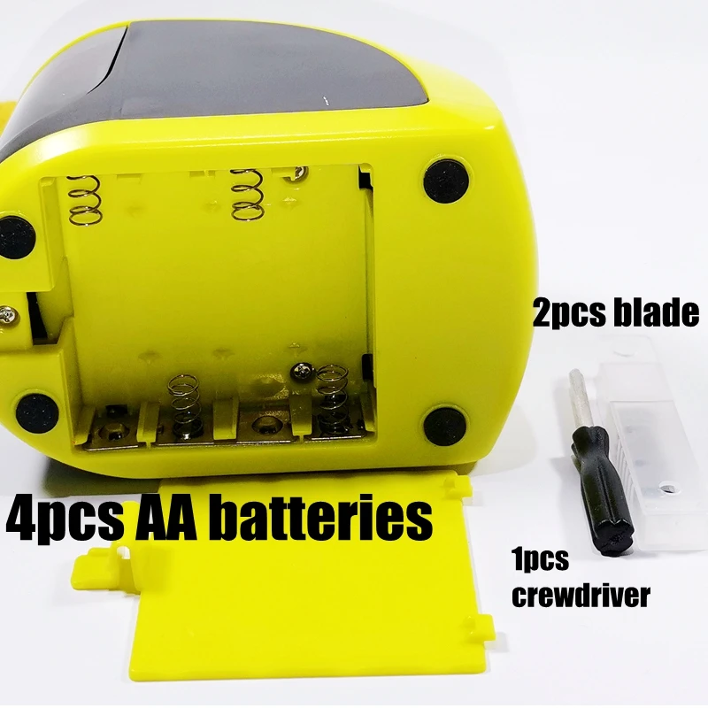 Pencil Sharpener Desktop Electric for
