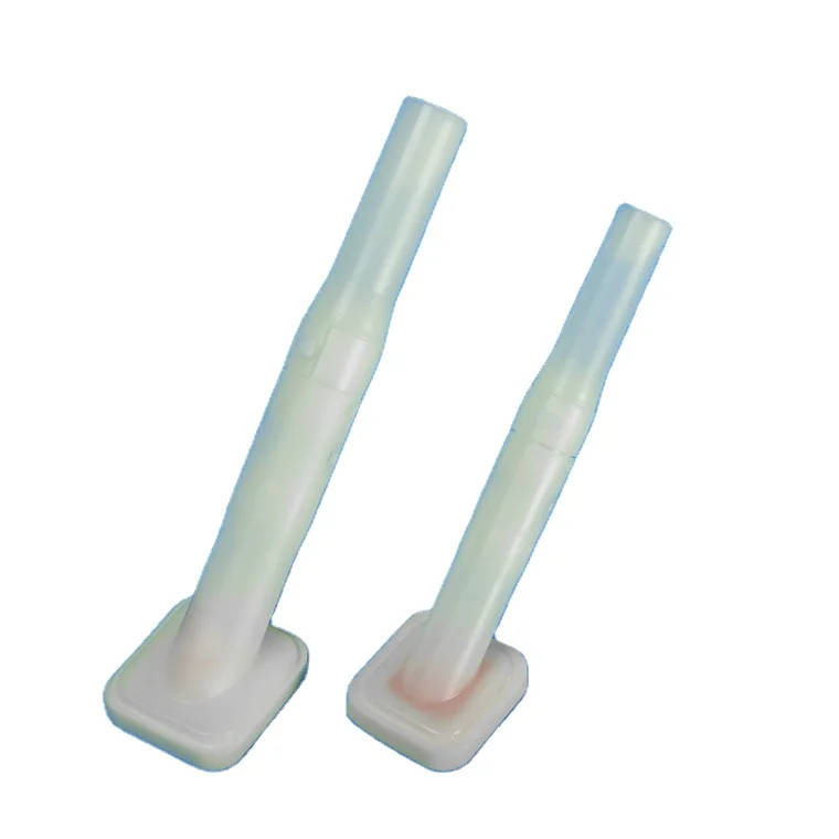 Low price guaranteed quality alcohol swab sponge chg applicator sterile applicator swab applicator swab