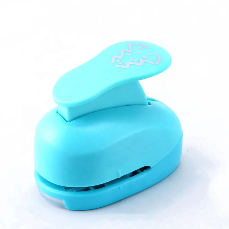 KAMEI direct selling 50mm pattern paper cutting punch technology punch