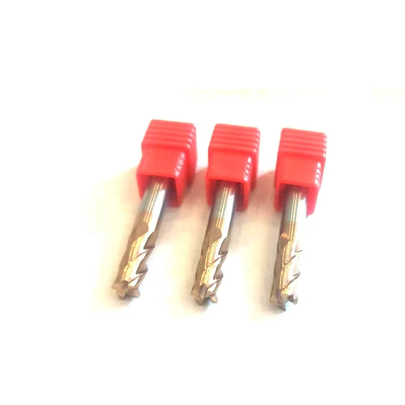 flat end mill, ball end mill, radiu carbide end mill grinding machine