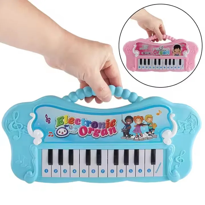 New Fashion Hot Sale Baby Toys Electronic Toy Musical Instrument Gift Funny Educational Toys for Kids