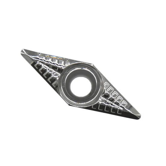 VCGT110304 Tungsten Carbide Insert For Aluminum