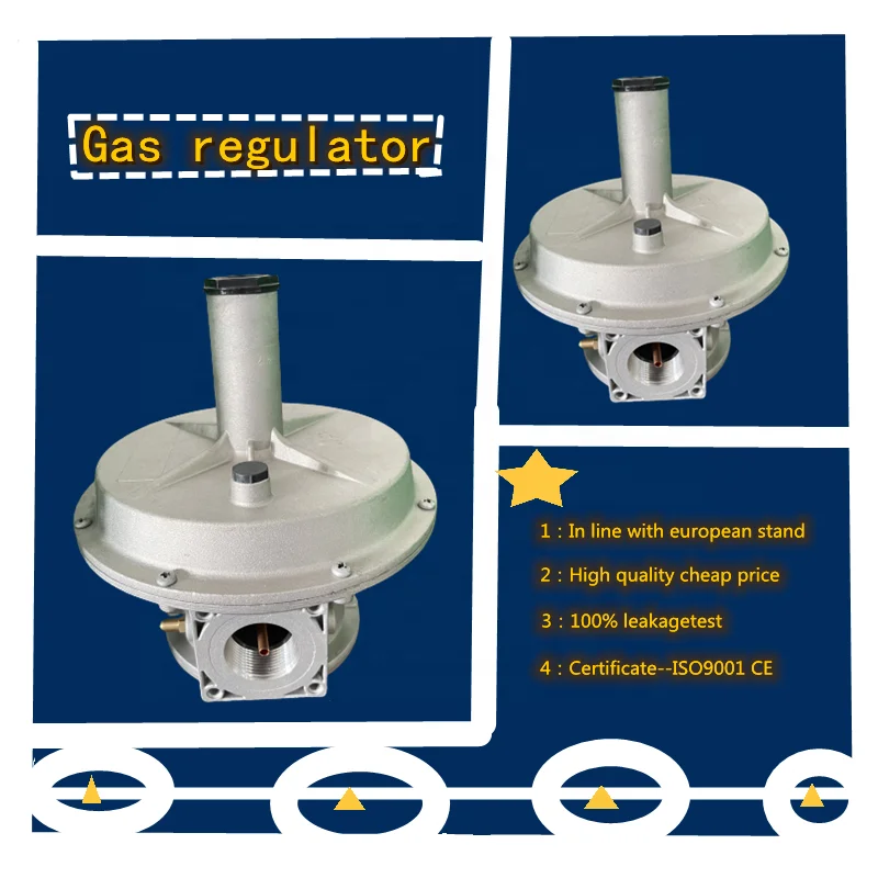 hardware tools HEAPE  Gas Regulator Oil LPG Gas Appliance Isolation Shut-Off Valves  OEM Pressure Reducing Control Valves