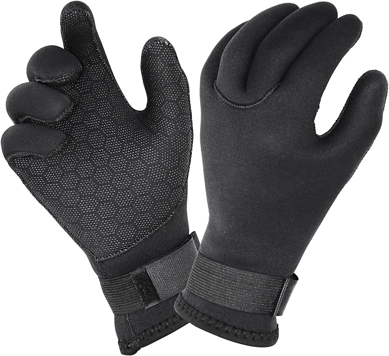 5mm CR neoprene water sports  diving gloves