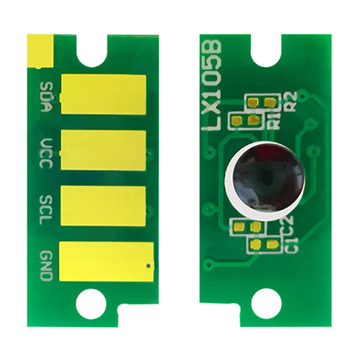 Color South America Eastern Europe Africa Version Cartridge Printer Chip for OEM for Xerox 6015 6000 6010 Reset Toner Chips