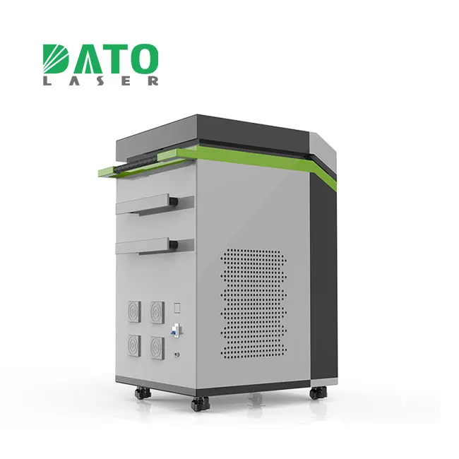 200w Portable Stainless Steel Jewelry Fiber Laser Welding Machine Laser Handheld Welding