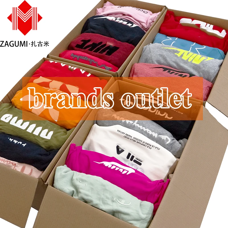 Vintage Balya Korean Used Clothes Bale Ball Baju Import Bekas Assorted Clothes Wholesale Outlet Brand Clothes