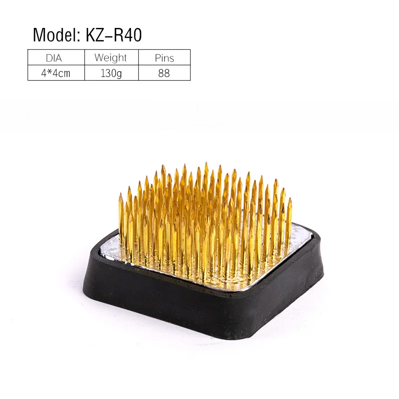 Small Size Mini Novelty JianShan Floral Arrangement Kenzan Ikebana for flower art