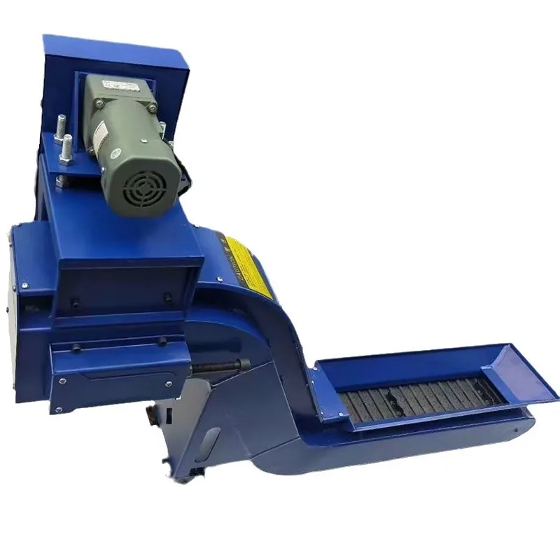 Machine Tool Chip Removal Chain-plate Scrap Conveyor Scraper Spiral