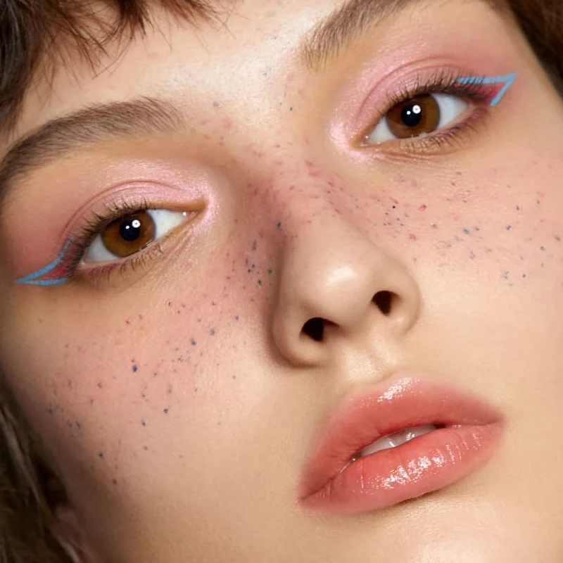 SHICELLE, ручка для веснушек, индивидуальный логотип, Oem, оптовая продажа, водонепроницаемая долговечная ручка для макияжа, веснушек