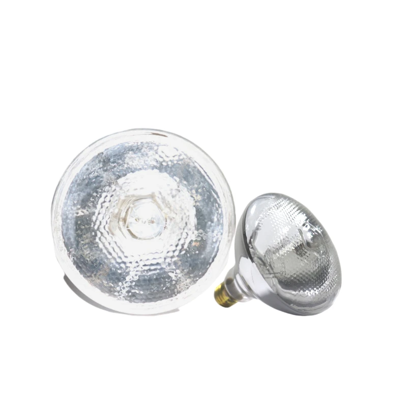 Hot Infrared Therapy Lamp 100w 150w Pain Relief Stimulation Equipment Infrared Heating Lamp R95 Bulb Full Set