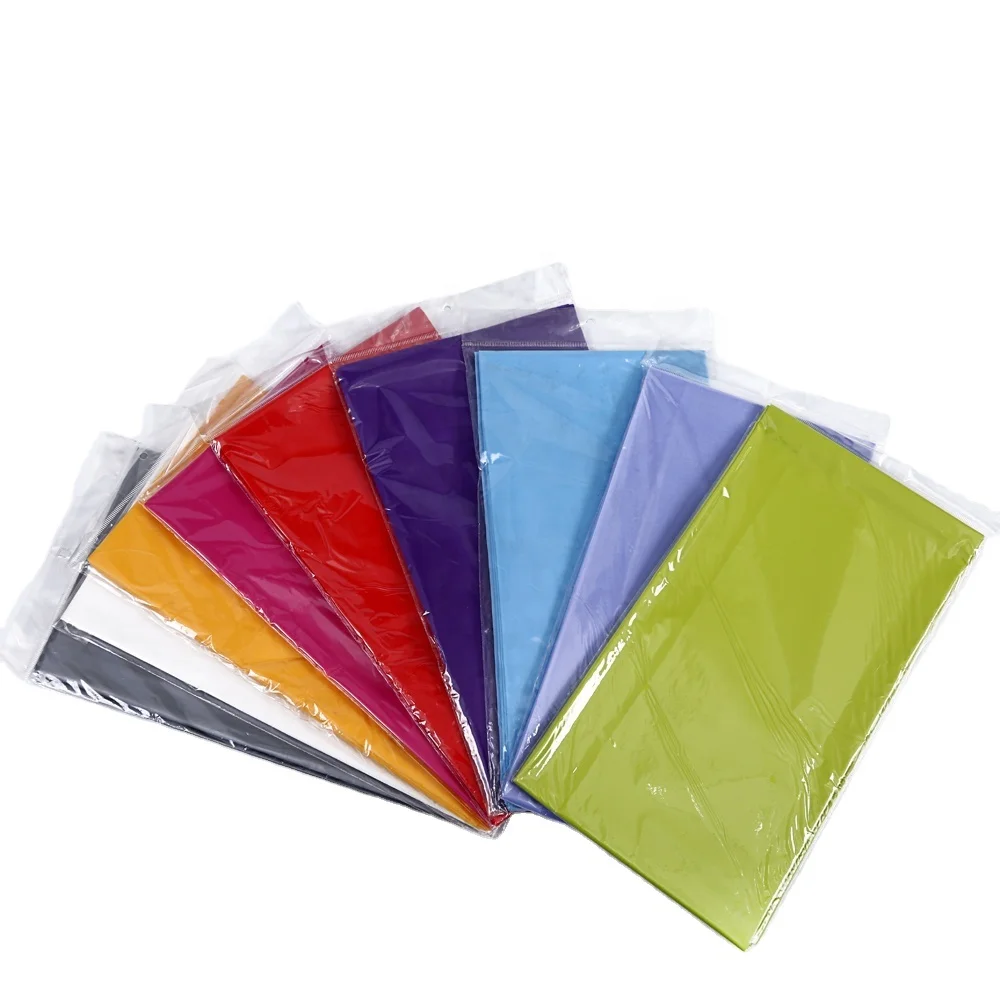 Hot sale  PEVA Plastic tablecover