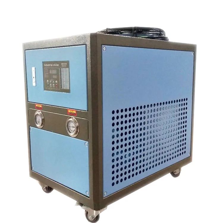 
China carrier chiller with water tank cooling system/air cooled 2hp water cooler 