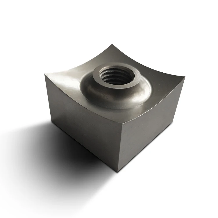 Manufacturer for shredder knife/Single Shaft Shredder Blade For Waste Tyre Recycling