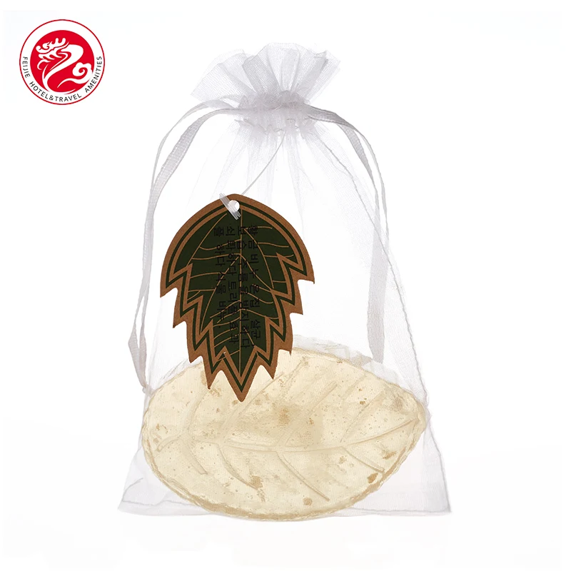 Китайское мыло ручной работы для ванной в отеле, Размер путешествий