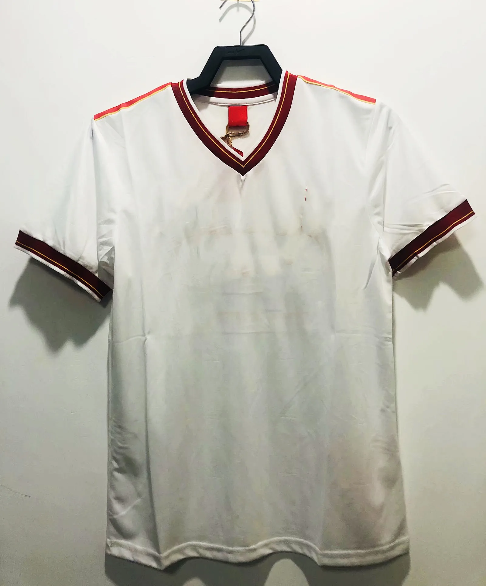 Wholesale 85 86 89 91 04 05 retro soccer jersey DALGLISH TORRES GERRARD ALONSO football shirt Traje de futbol retro